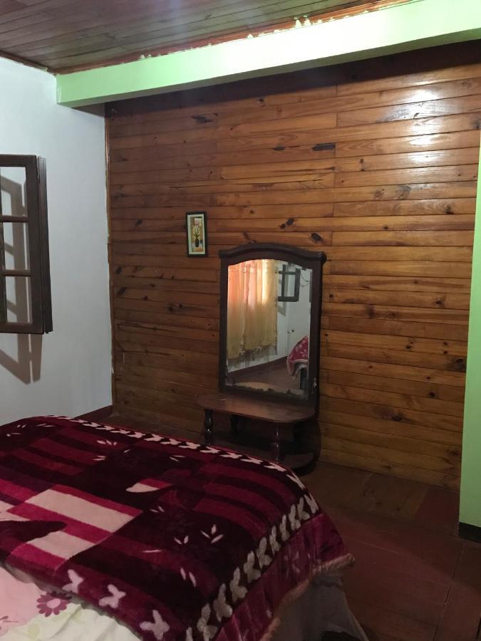 Hotel La Nona à Puerto Iguazú Extérieur photo