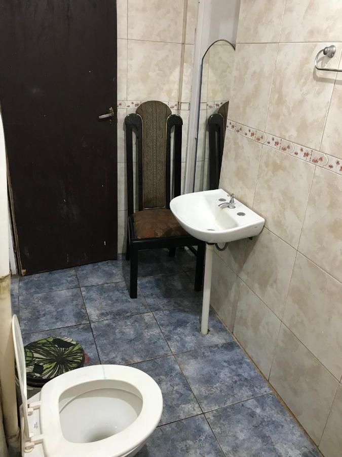 Hotel La Nona à Puerto Iguazú Extérieur photo