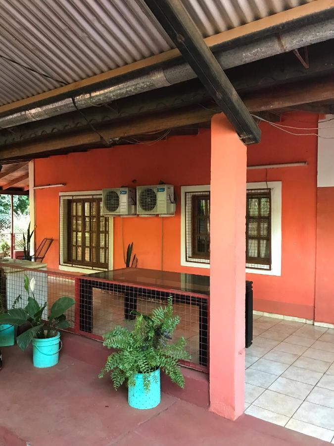 Hotel La Nona à Puerto Iguazú Extérieur photo