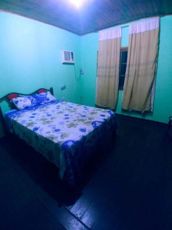 Hotel La Nona à Puerto Iguazú Extérieur photo