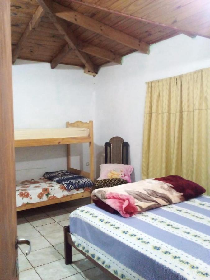 Hotel La Nona à Puerto Iguazú Extérieur photo