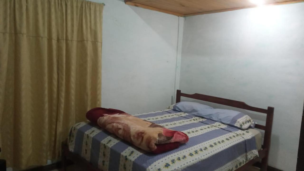 Hotel La Nona à Puerto Iguazú Extérieur photo