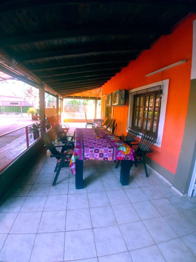 Hotel La Nona à Puerto Iguazú Extérieur photo